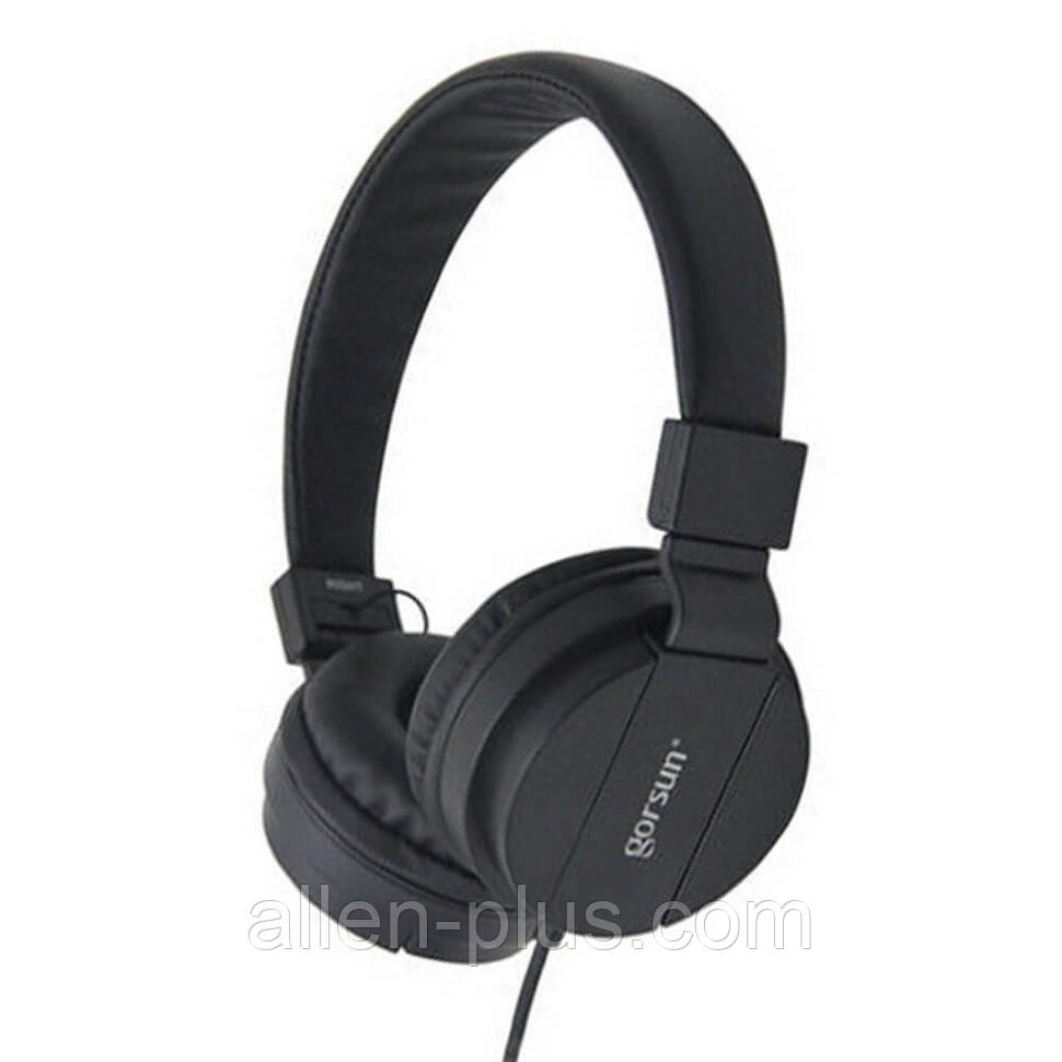 Навушники Gorsun GS-778 Full folding ОРИГІНАЛ !