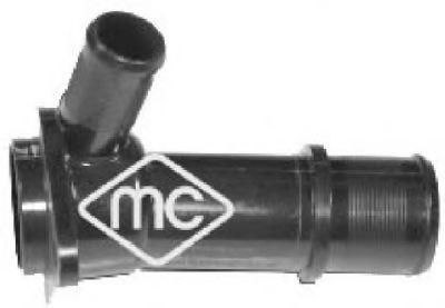 Фланець системи охолодження (03904) Metalcaucho