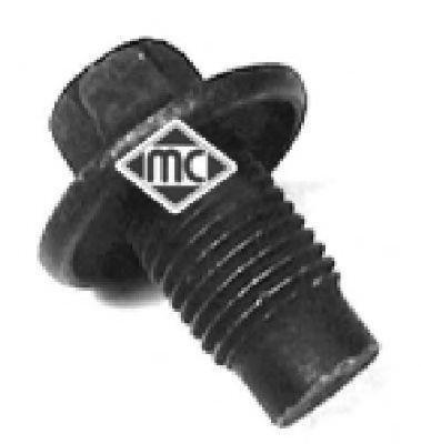 Пробка зливна піддона (02903) Metalcaucho
