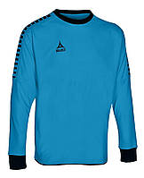 Футболка воротарська SELECT Argentina (блакитна)