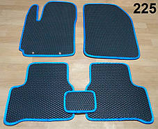 Килимки ЕВА в салон Kia Picanto 2 '11-17, фото 3