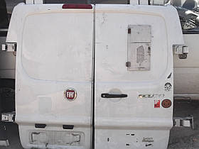 Задні дверцята Б/У FIAT SCUDO 07- ЦЕНА ЗА 1 ДВЕРЬ!!!!