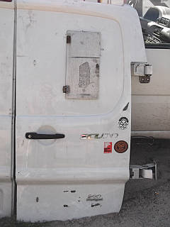 Дверка задня права розпашонка Б/В JUMPY SCUDO EXPERT PROACE з 2007-