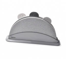 Набір з 3-х складних 28х28см пластикових обробних дощок Fissman