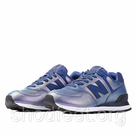 Жіночі кросівки New Balance WL574KSD, фото 1