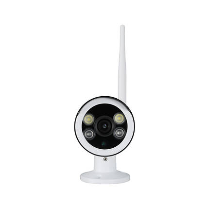 Відеокамера WiFi IP-камера 2MP Бездротовий датчик CMOS HD 1080P, фото 2