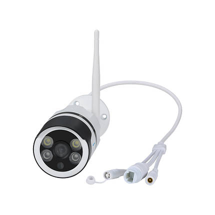 Відеокамера WiFi IP-камера 2MP Бездротовий датчик CMOS HD 1080P, фото 2