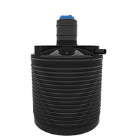 Вигрібна яма 3000 Командор 2000