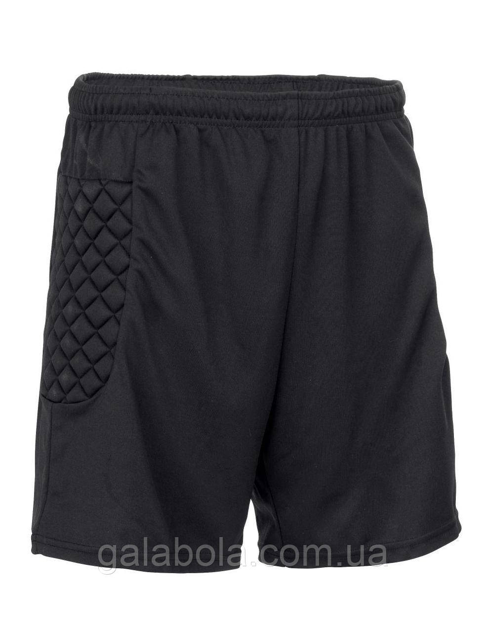 Шорти воротарські SELECT Madrid (чорні), фото 1