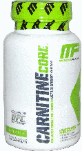 Карнитин MusclePharm L-Carnitine Core 60 caps 