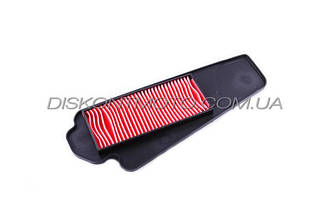 Елемент повітряного фільтра 4Т 50-150сс китайський скутер