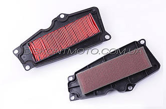 Елемент повітряного фільтра Keeway, Stels 4T GY6 125/150 ARN (паперова гармошка в пластику) KM