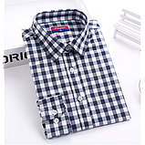 Жіноча картата сорочка, фото 2