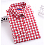 Жіноча картата сорочка, фото 4