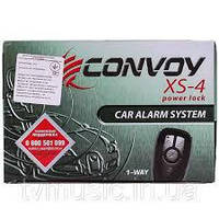 Автосигнализация CONVOY XS-4