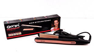 Утюжок-гофре Gemei GM 2955 прикореневе гофре
