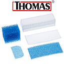 Набір фільтрів для пилососу Thomas Twin Genius AQUATHERM - запчастини до пилососів, фото 5
