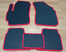 Килимки ЕВА в салон Daewoo Matiz (М100/М150/М200/М250) '98-09, фото 4