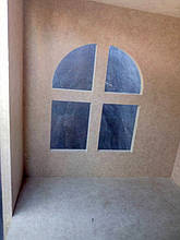 Размер каждого этажа - 270 мм.