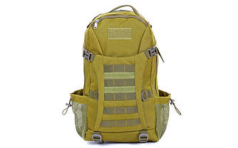 Рюкзак тактичний V-30л Tactic TY-9396 оливковий (47х32х25 см.)