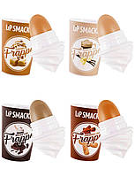 Набор бальзамов для губ с ароматом фраппе Lip Smacker Lip Balm Collection Cafe Frappe