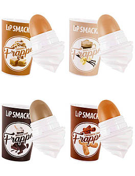 Набір бальзамів для губ з ароматом фрапе Lip Smacker Lip Balm Collection Cafe Frappe