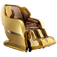 Массажное кресло Axiom Golden позолоченное