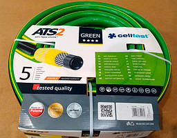 Шланг поливальний "Green" Cellfast (Польща) 3/4 (18 mm). 25м