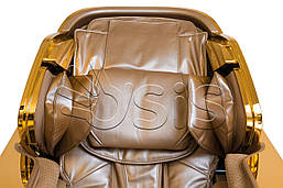 Масажне крісло Axiom Golden позолочене, фото 2