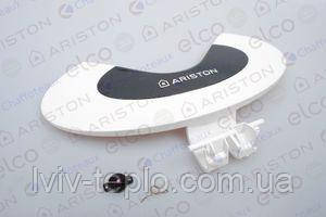65104306 Передняя крышка панели управления на газовый котел Ariston CLAS, GENUS (EVO)
