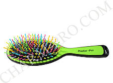 Гребінець масажний Master-Pro 7081