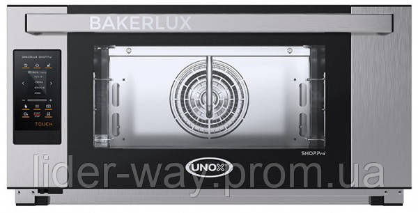 Пароконвект Unox XEFT03EUETDV