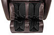 Масажне крісло HomeLine S коричневий, фото 3