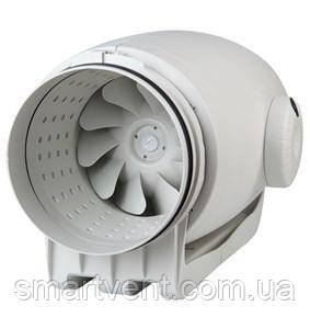 Круглий канальний вентилятор Soler & Palau TD-SILENT 350/125