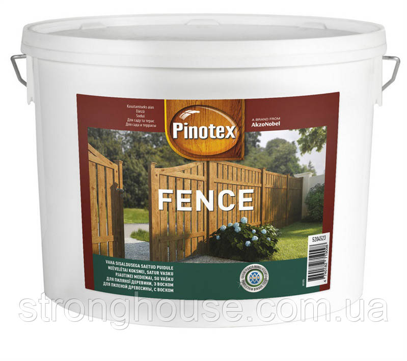 Pinotex Fence 10 л