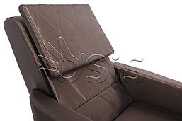 Масажне крісло-софа-трансформер OSIM uAngel коричневий, фото 3