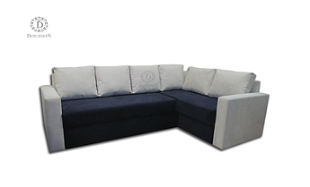 Диван кутовий розкладний