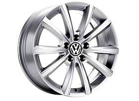Диски 17" VW TIGUAN,MERANO