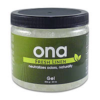 Нейтрализатор запаха Ona Gel Fresh Linen 732 г