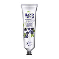 Корейский крем для рук с черникой Neil Blueberry Hand Cream 50 мл