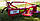 Косилки роторні навісні для тракторів Wirax Z-069 1,65 м, фото 2