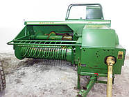 Прес-підбірники John Deere 332 бу