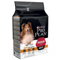 Корм Purina Pro Plan (Пурину Про план) ADULT MEDIUM для дорослих собак середніх порід (курка), 14 кг
