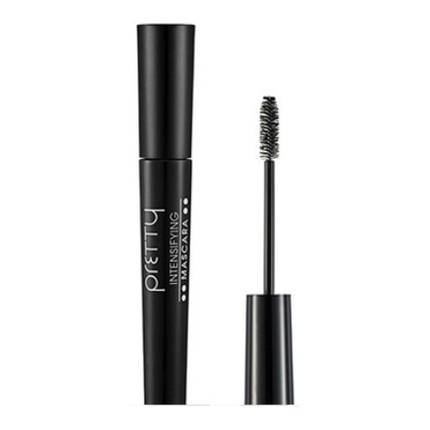 Тушь для ресниц Flormar PRETTY Intensifying mascara Скидка All 891, фото 2