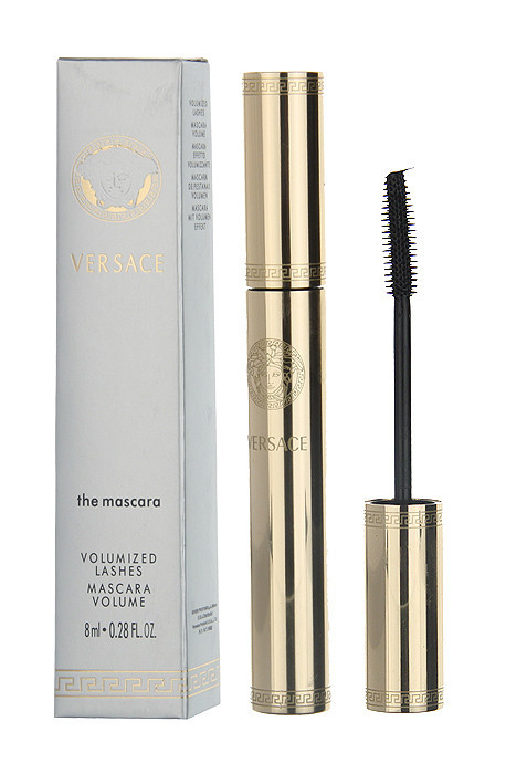 Тушь для ресниц Versace Mascara прокрашивает даже самые маленькие реснички Скидка All 904