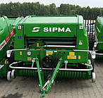 Прес підбірник рулонний Sipma PS 1210 Classic