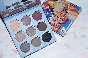 Тени матовые  The Balm Picture Perfect Палетка теней The Balm 9 цветов Скидка All 983