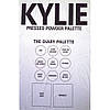 Палетка теней и румян Kylie Diary Pressed Powder Palette тени Kylie  Тени + румяна Скидка All 997, фото 4