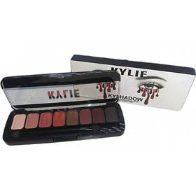 Тени для век Kylie  Kyshadow 8 цветов Палетка теней Kylie  Kyshadow Скидка All 1005