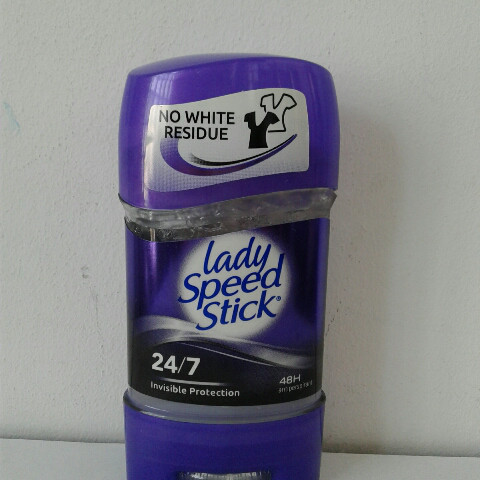 Гелевый женский дезодорант антип. Lady Speed Stick Invisible&Protecti ...